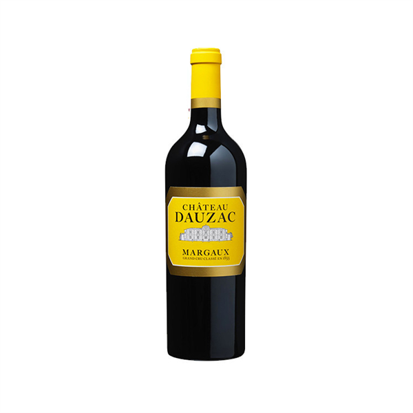 Rượu Vang Pháp Chateau Dauzac Margaux 5th Grand Cru Classe 750ML