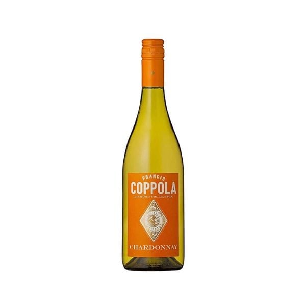 Rượu Vang Trắng Mỹ Francis Coppola Diamond Collection Chardonnay California 13.5% - 750ML