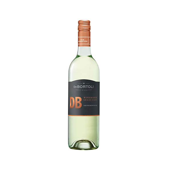 Rượu Vang Trắng Úc De Bortoli DB Winemaker Selection Sauvignon Blanc Riverina 11.5% - 750ML