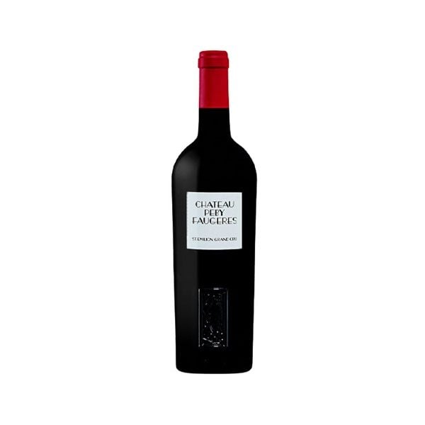 Rượu Vang Pháp Chateau Peby Faugeres Saint Emilion Grand Cru (Lalique bottle) 14% - 750ML