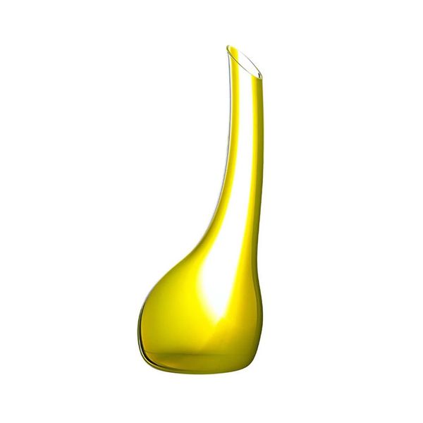 Bình Chiết Rượu Vang Riedel Cornetto Confetti Decanter Yellow R.Q 1200ml