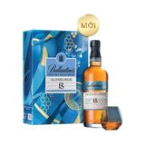 Rượu Whisky Ballantine's 15 Năm 70Cl - Hộp Quà F23