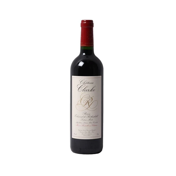 Rượu Vang Pháp Baron Edmond De Rothschild Chateau Clarke 14.0% - 750ML