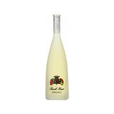 Rượu Vang Trắng Pháp Chateau Puech-Haut Argali White IGP d'Oc (Vermentino Sauvignon Muscat) (flat face bottle) 12% - 750ML