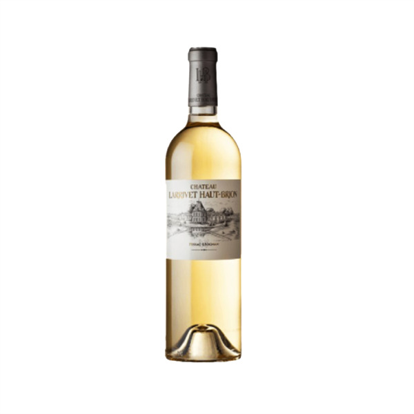 Rượu Vang Trắng Pháp Chateau Larrivet Haut Brion Pessac Leognan 750ML