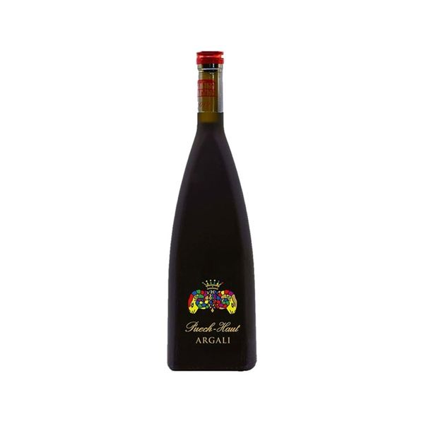 Rượu Vang Pháp Chateau Puech Haut Argali Red AOP Languedoc (flat face bottle) 13.5% - 750ML