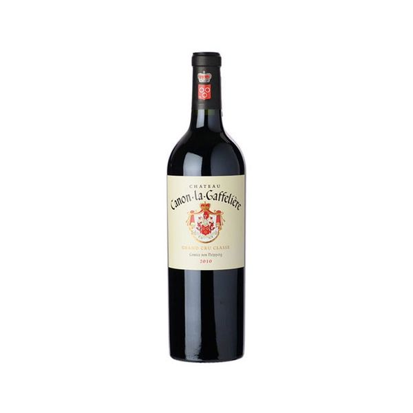 Rượu vang đỏ Pháp Chateau Canon-La-Gaffelière - 750ML