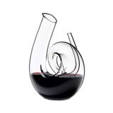 Bình Chiết Rượu Vang Riedel Decanter Curly Clear R.Q 1400ml