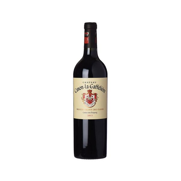 Rượu vang đỏ Pháp Chateau Canon-La-Gaffelière - 750ML