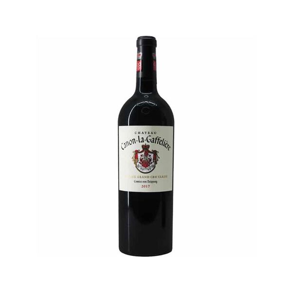 Rượu vang đỏ Pháp Chateau Canon-La-Gaffelière - 750ML