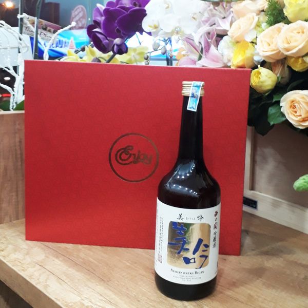Rượu Sake Nishino Seki Begin 16.2% - 720Ml