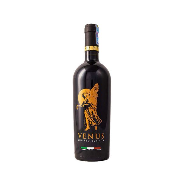Rượu vang Ý Venus Limited Edition 16.5% - 750ml