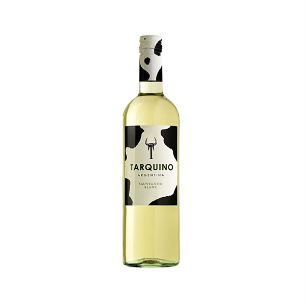 Rượu Vang Trắng Argentina Tarquino Sauvignon Blanc Mendoza 12% - 750ML