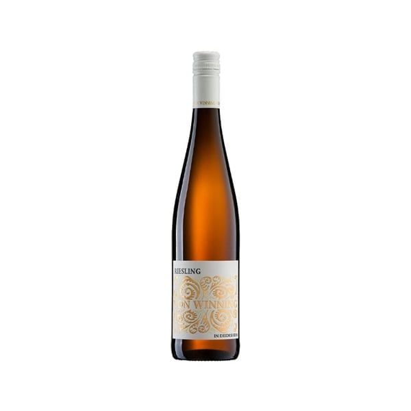 Rượu Vang Trắng Đức Von Winning Weinmanufaktur Riesling Halbtrocken (Semi-dry RS 18g/L) (Oak Free) 12% - 750ML