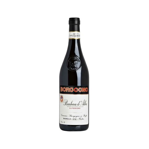 Rượu Vang Ý Giacomo Borgogno & Figli Superiore Barbera d'Alba DOC 15% - 750ML