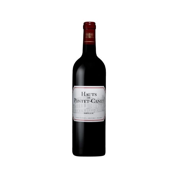 Rượu Vang Pháp Les Hauts De Pontet Canet (by Chateau Pontet Canet Pauillac 5th Grand Cru Classe) 14% - 750ML