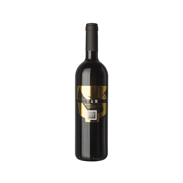 Rượu Vang Ý Batzella Tam Bolgheri Superiore DOC (Vietnamese Lady Wine Maker) 14% - 750ML