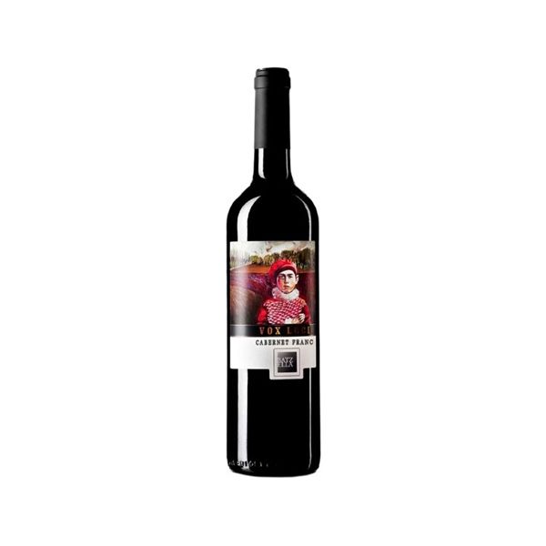 Rượu Vang Ý Batzella Vox Loci Cabernet Franc IGT Tuscany 14.5% - 750ML