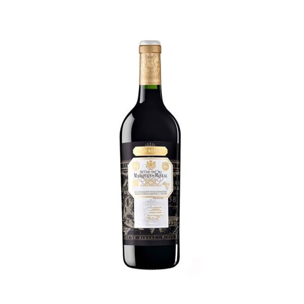 Rượu Vang Tây Ban Nha Marques de Riscal Gran Reserva Rioja Riserva DOCa 14.5% - 750ML