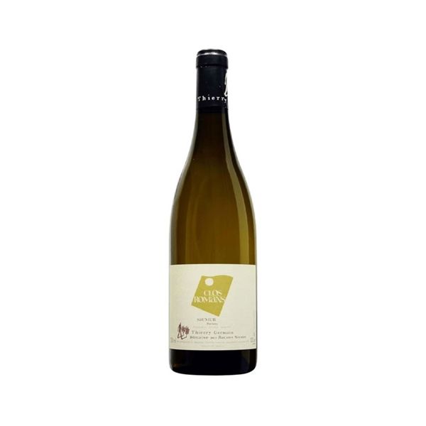 Rượu Vang Trắng Pháp Thierry Germain Domaine des Roches Neuves 