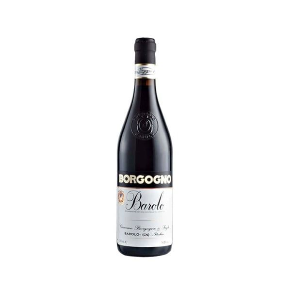 Rượu Vang Ý Giacomo Borgogno & Figli Barolo DOCG 14.5%
