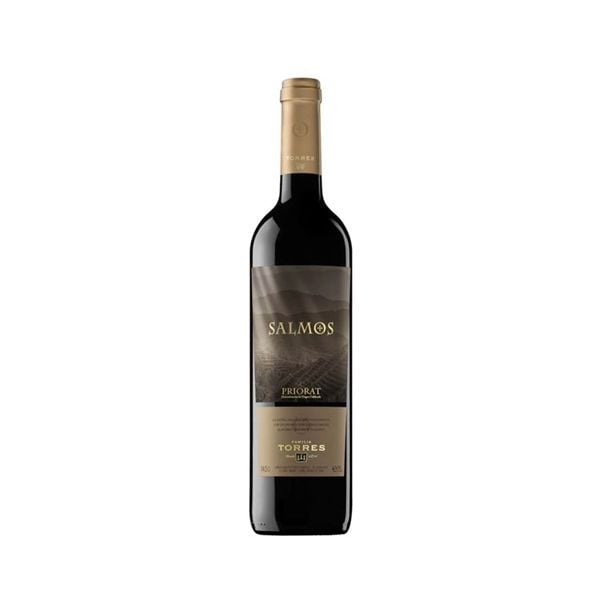 Rượu Vang Tây Ban Nha Torres Salmos Priorat DOCa 14.5% - 750ML