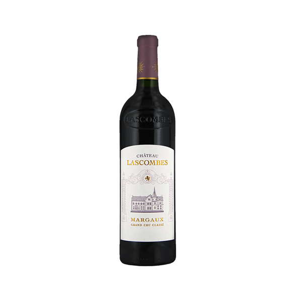 Rượu Vang Pháp Chateau Lascombes Margaux 2nd Grand Cru Classe