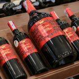 Rượu vang đỏ Pháp Château Fourcas-Borie 3L-6L