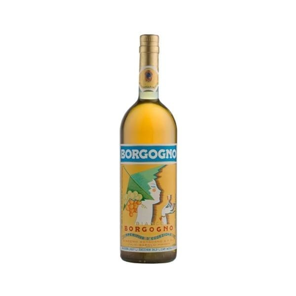 Rượu Vermouth Trắng Ý Borgogno Vermouth Vino Aperitivo BIANCO 17% - 750ML