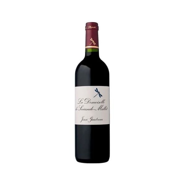 Rượu Vang Pháp Demoiselle de Sociando Mallet (by Chateau Sociando Mallet) 13.5% - 750ML