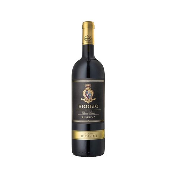 Rượu Vang Ý Ricasoli Brolio Chianti Classico Riserva 14% - 750ML