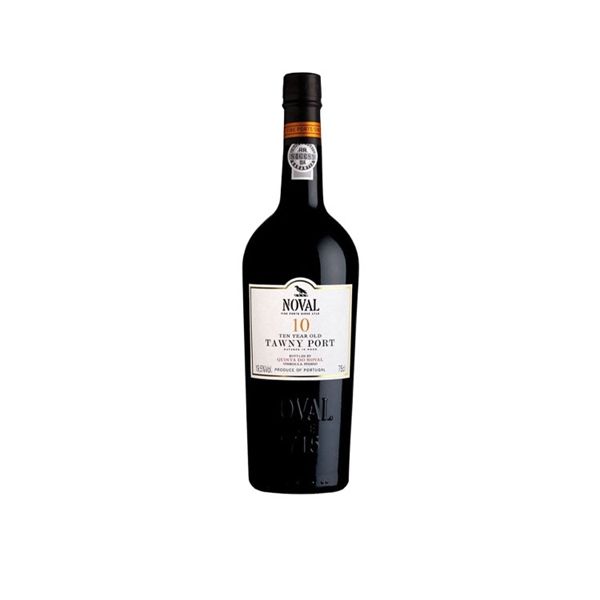 Rượu Vang Bồ Đào Nha Quinta do Noval 10 Years Tawny Port Porto 19.5% - 750ML