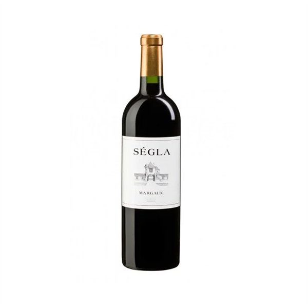 Rượu Vang Pháp Segla (by Chateau Rauzan Segla Margaux 2nd Grand Cru Classe) 13.5% - 750ML