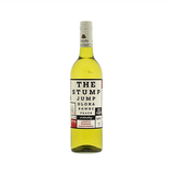 Rượu Vang Trắng Úc D'Arenberg, The Stump Jump, Lightly Wooded Chardonnay McLaren Vale & Adelaide Hills 13.4% - 750 ML