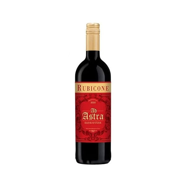 Rượu Vang Ý Ad Astra Sangiovese Rubicone IGT 12% - 750ML