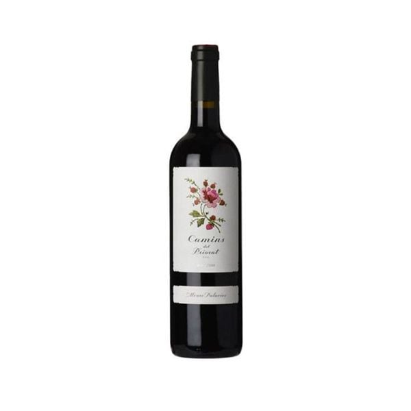 Rượu Vang Tây Ban Nha Alvaro Palacios Camins Del Priorat Priorat DOCa 14.5% - 750ML