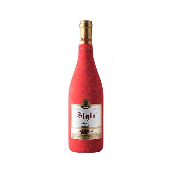 Rượu vang Tây Ban Nha Siglo Reserva D.O.Ca Rioja - 750ml