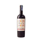 Rượu vang Chile 7 COLORES Cabernet Sauvignon – Pais Reserva 2015 - 750ml