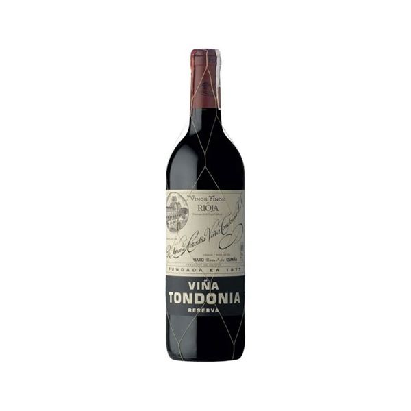 Rượu Vang Tây Ban Nha R. Lopez de Heredia Vina Tondonia Rioja 13% - 750ML