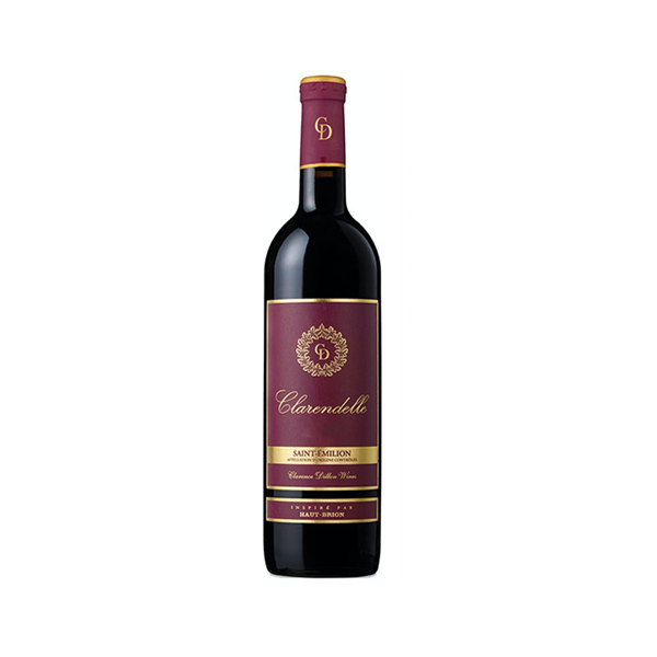 Rượu Vang Pháp Clarendelle Saint Emilion – Inspired By Haut Brion (by Chateau Haut Brion Graves 1st Grand Cru Classe) 13.0% - 750ML