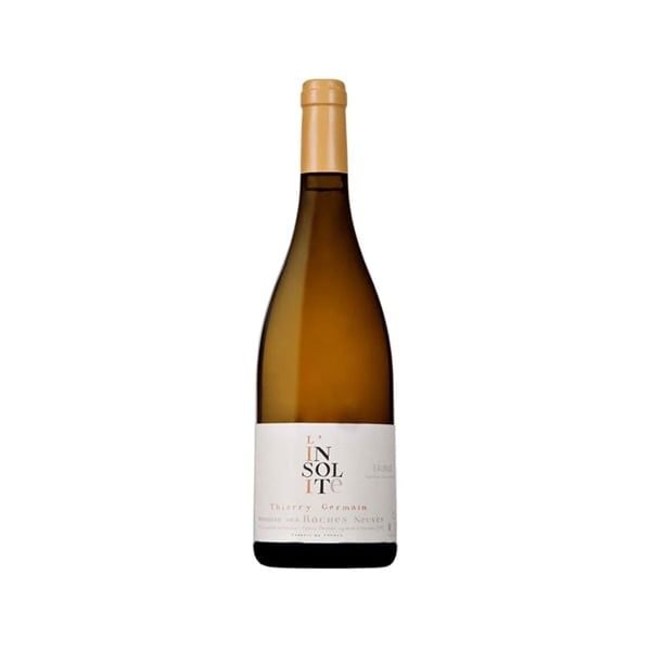 Rượu Vang Trắng Pháp Thierry Germain Domaine des Roches Neuves 