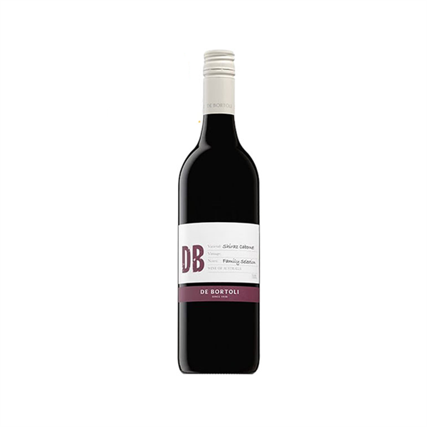 Rượu Vang Úc De Bortoli DB Family Selection Shiraz Cabernet Riverina 13.5% - 750ML