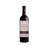 Rượu Vang Tây Ban Nha Bodegas Benjamin de Rothschild & Vega Sicilia Macan Clasico Rioja DOC 14.5% - 750ML