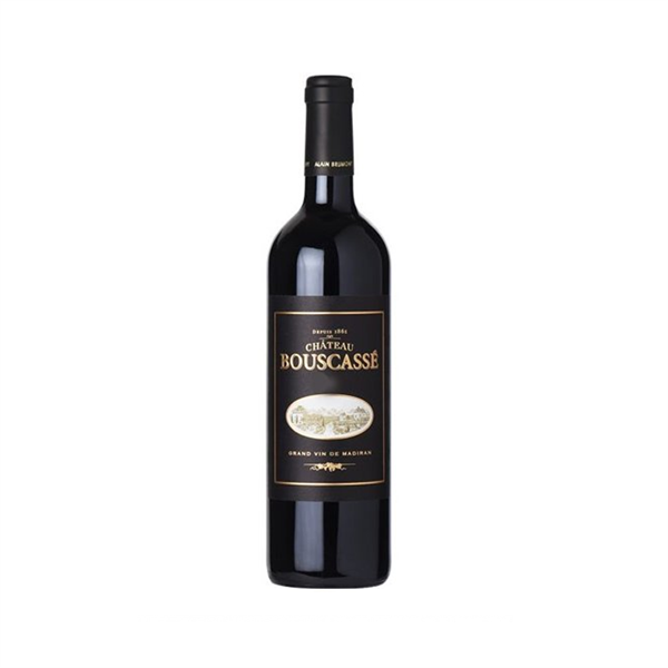 Rượu Vang Pháp Alain Brumont Chateau Bouscasse Madiran 14.5% - 750ML