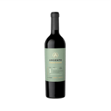 Rượu Vang Đỏ Argentina Bodega Argento Single Block 1 Malbec Mendoza 14,5 % - 750 ML