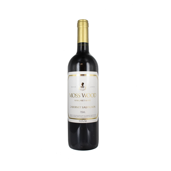Rượu Vang Úc Moss Wood Cabernet Sauvignon Margaret River 14.5% - 750ML