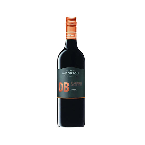 Rượu Vang Úc De Bortoli DB Winemaker Selection Shiraz South Eastern Australia 14.0% - 750ML