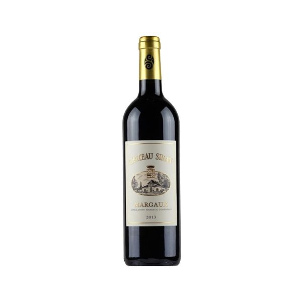 Rượu Vang Pháp Chateau Siran Margaux 13.5% - 750ML