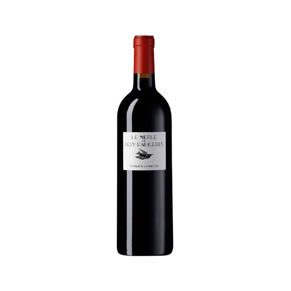 Rượu Vang Pháp Le Merle de Peby Faugeres Saint Emilion Grand Cru (by Chateau Peby Faugeres Saint Emilion Grand Cru) 13% - 750ML