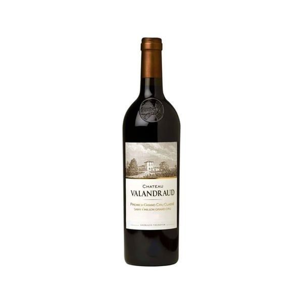 Rượu Vang Pháp Chateau Valandraud Saint Emilion 1st Grand Cru Classe B (Thunevin) 15% - 750ML